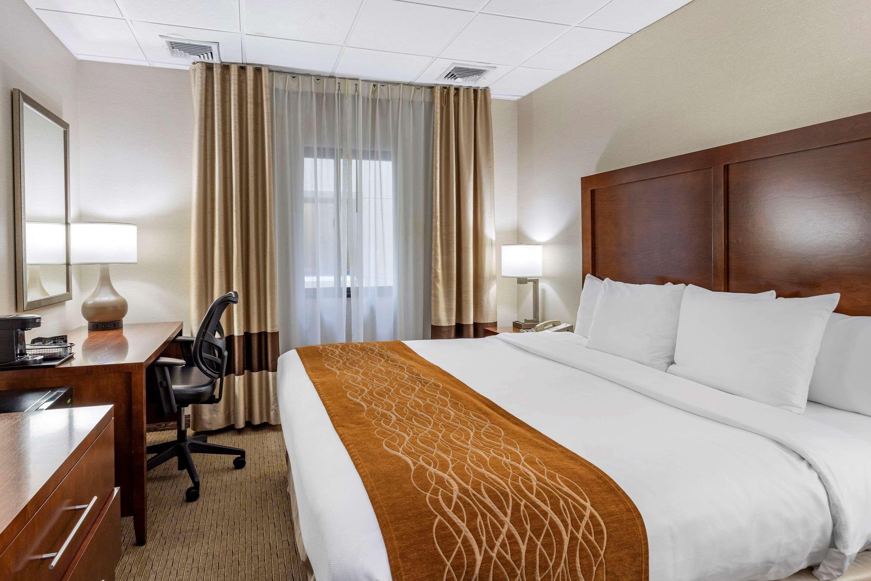 Comfort Inn Syosset-Long Island Exterior foto