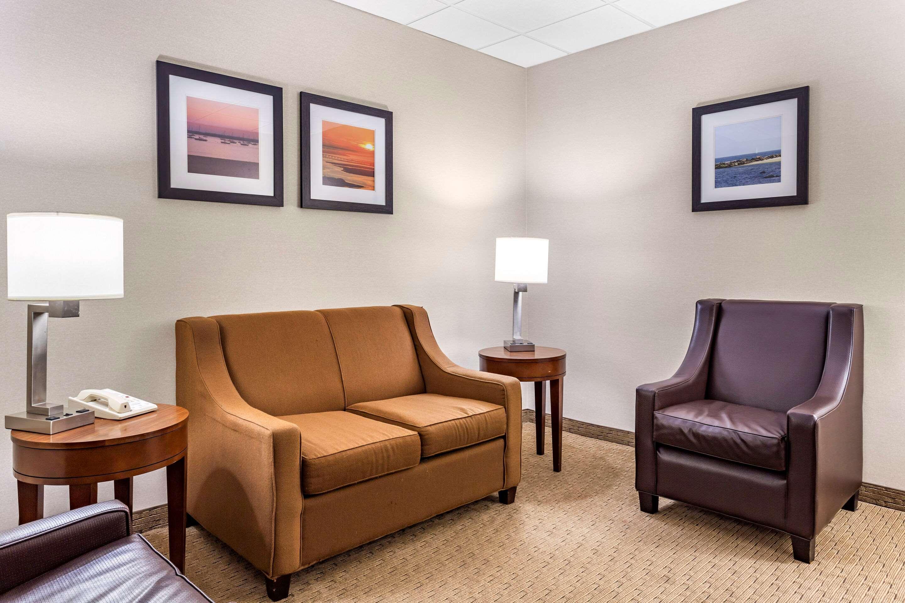 Comfort Inn Syosset-Long Island Exterior foto