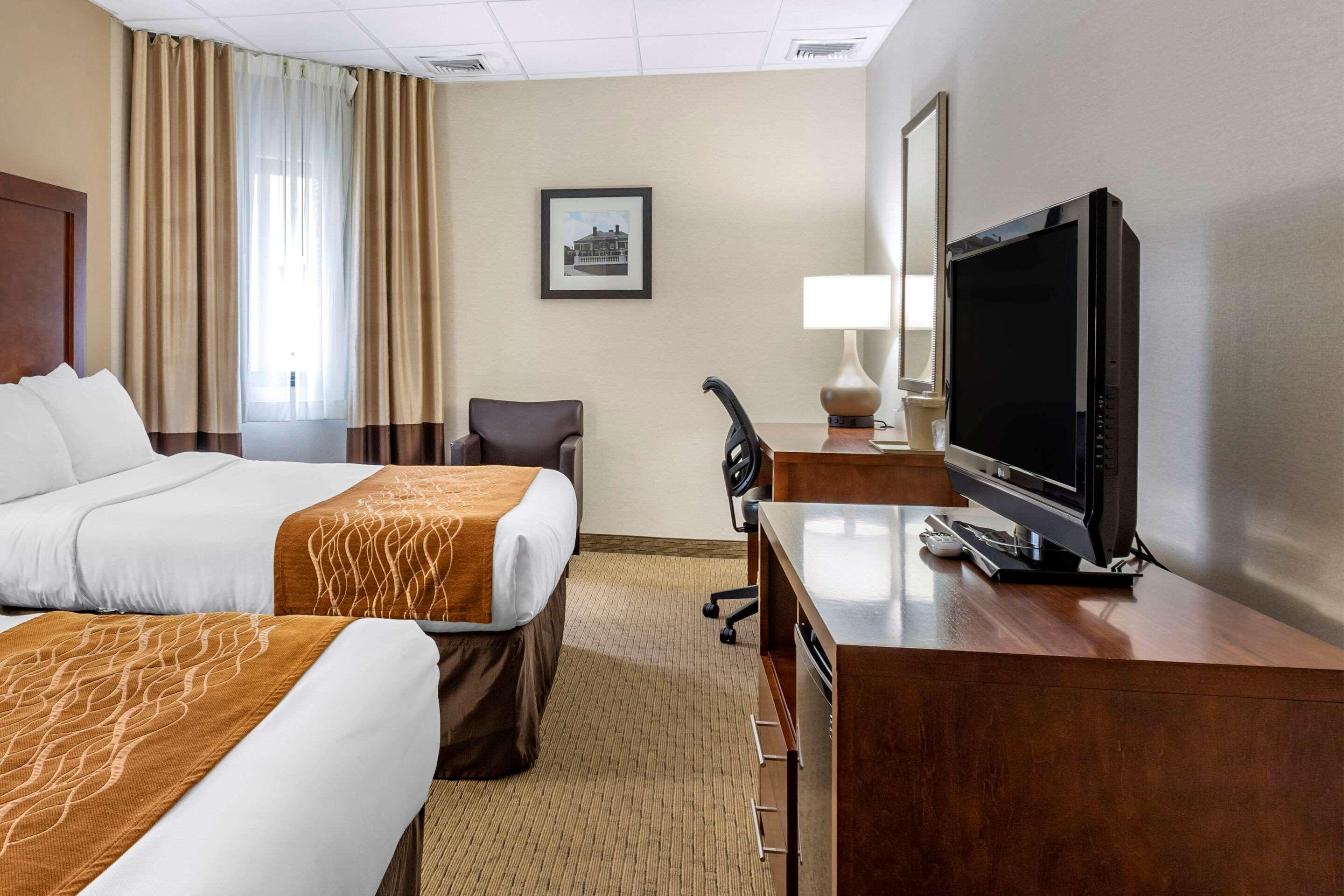 Comfort Inn Syosset-Long Island Exterior foto