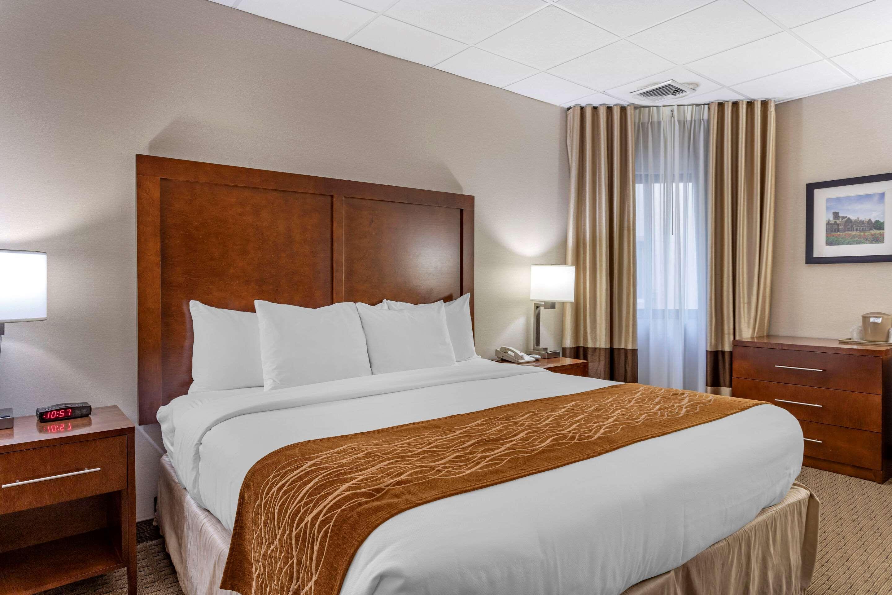 Comfort Inn Syosset-Long Island Exterior foto