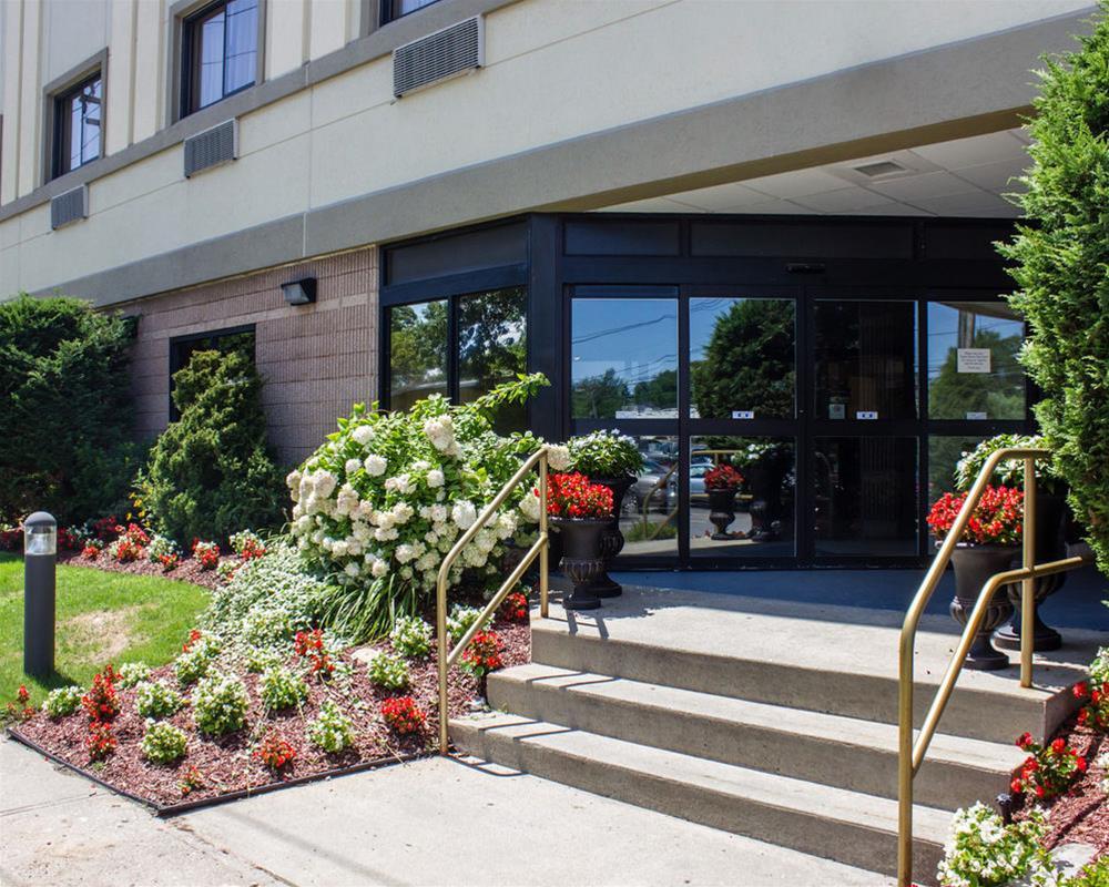 Comfort Inn Syosset-Long Island Exterior foto