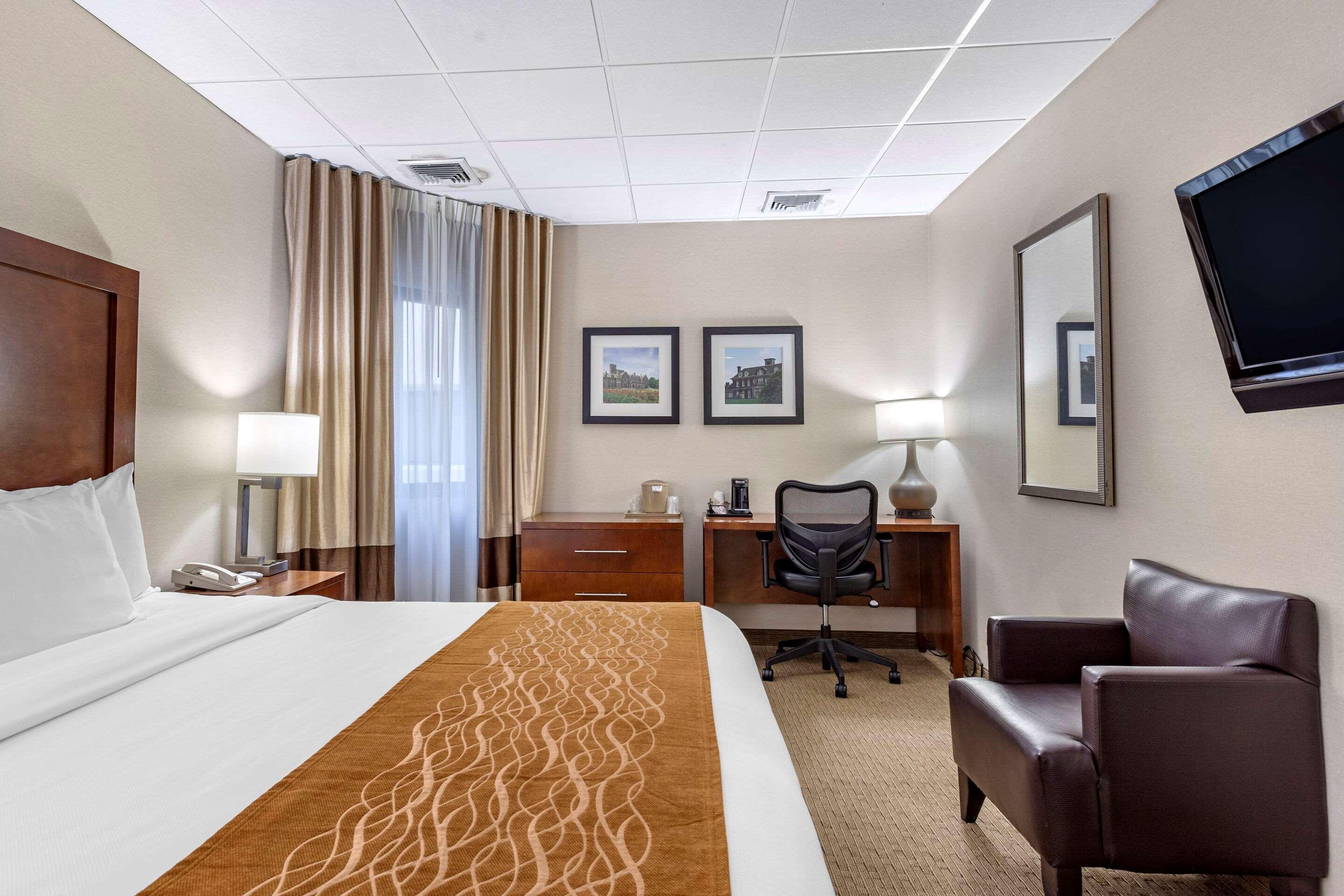 Comfort Inn Syosset-Long Island Exterior foto