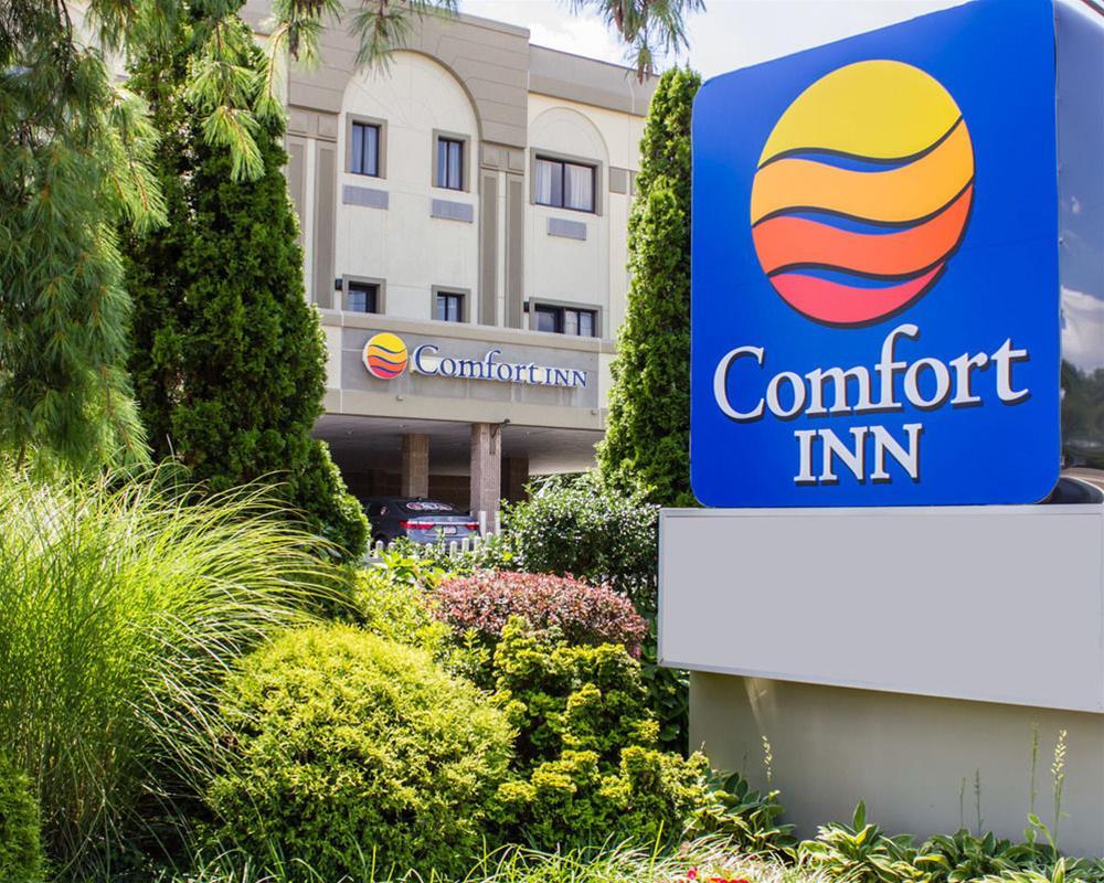 Comfort Inn Syosset-Long Island Exterior foto