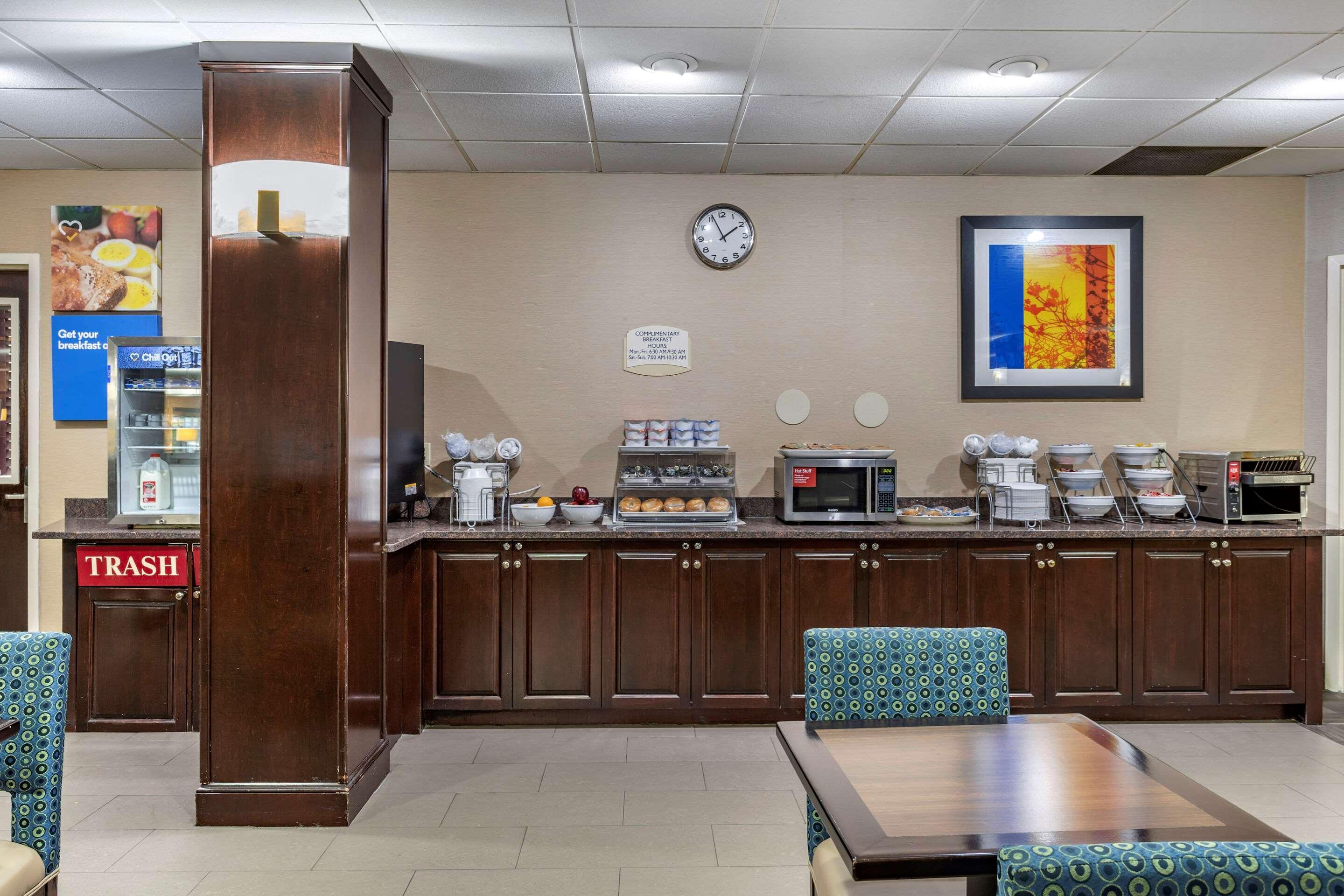 Comfort Inn Syosset-Long Island Exterior foto