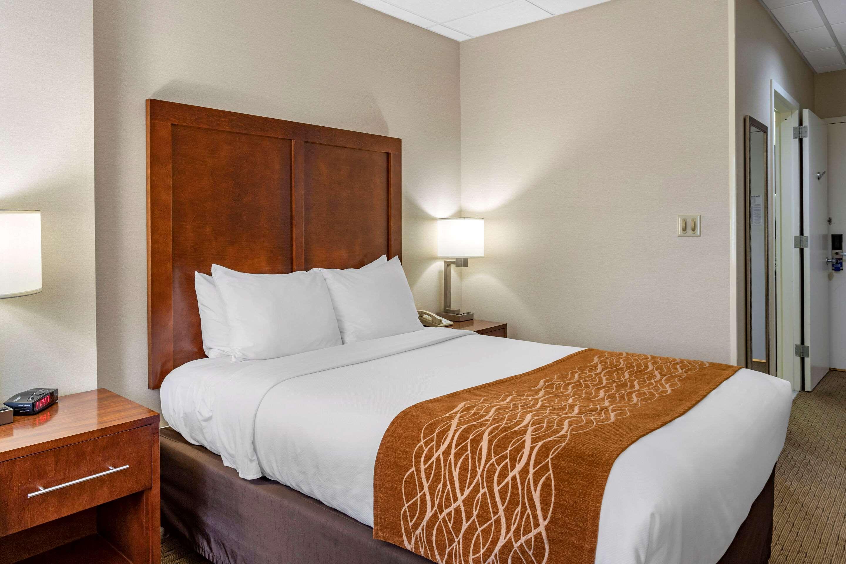 Comfort Inn Syosset-Long Island Exterior foto