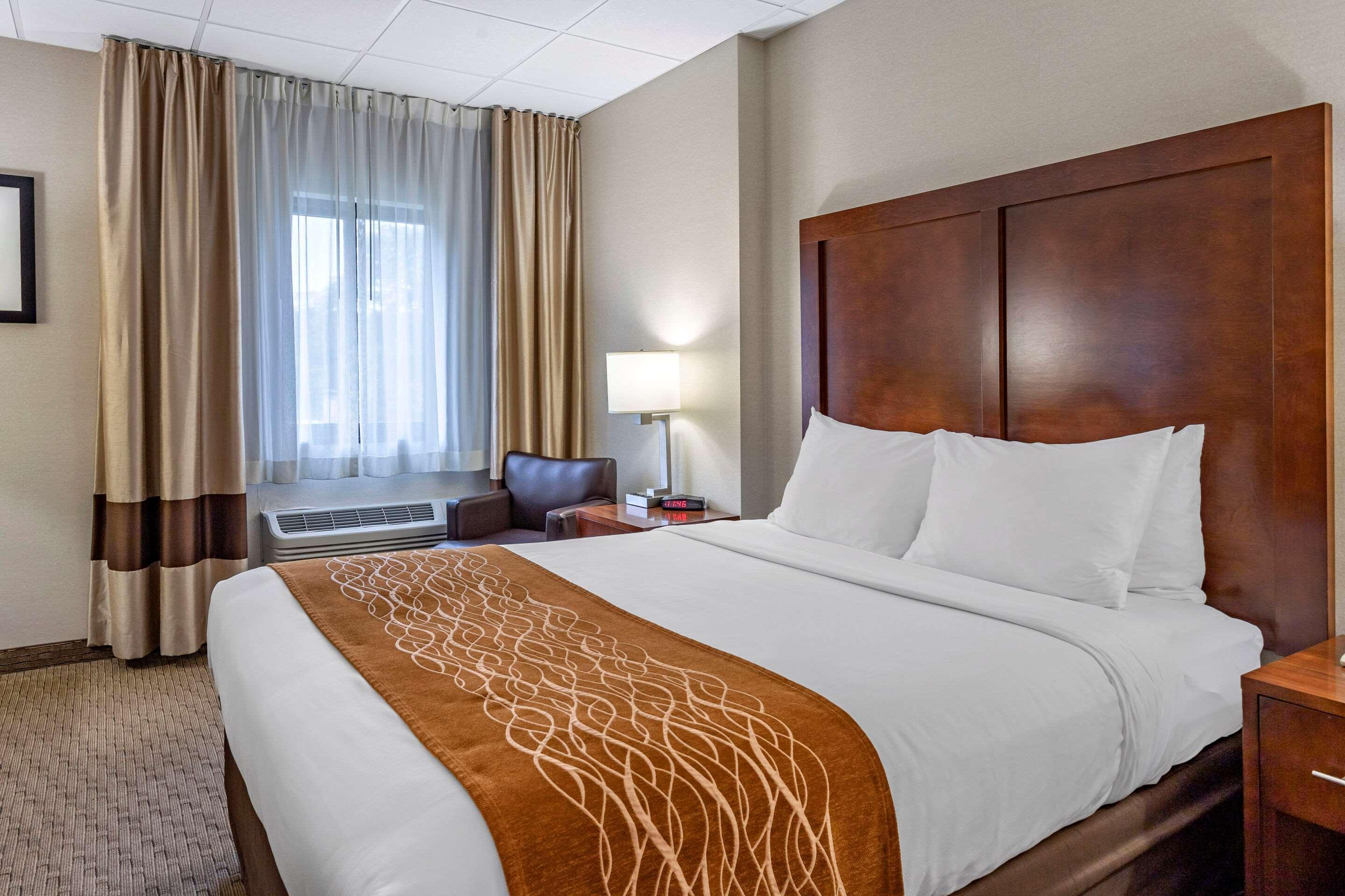 Comfort Inn Syosset-Long Island Exterior foto
