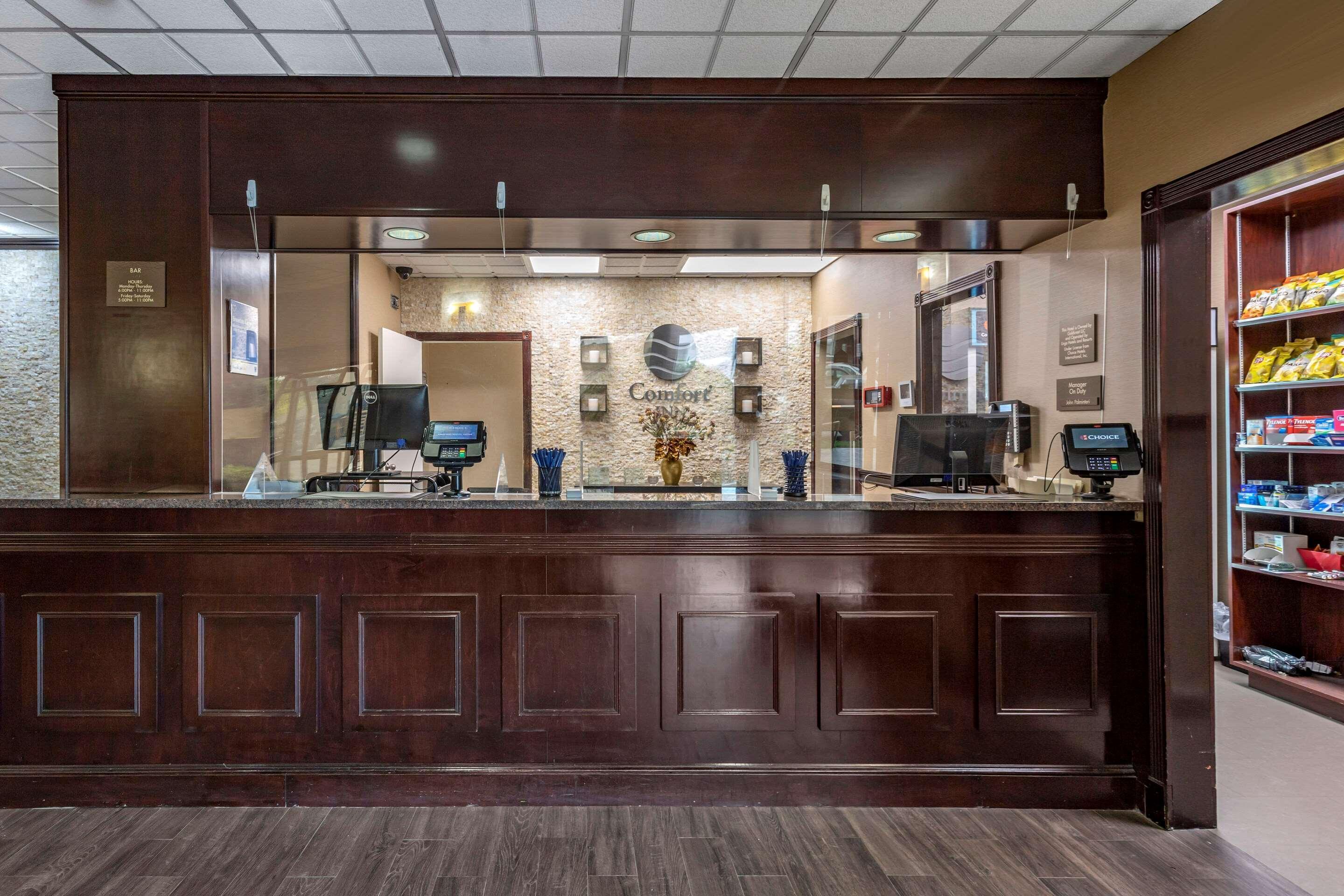 Comfort Inn Syosset-Long Island Exterior foto